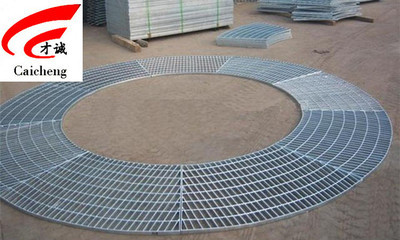 钢格板-工厂自销:镀锌钢格板-钢格板尽在阿里巴巴-安平县才诚金属丝网制品